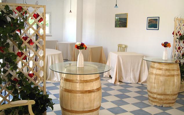 Hotel A Due Passi Dal Pizzo Pizzo  Restaurant foto